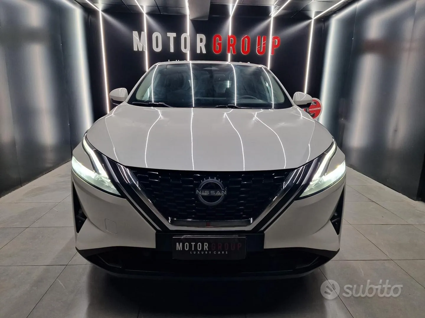 Nissan Qashqai 2026 photo 2