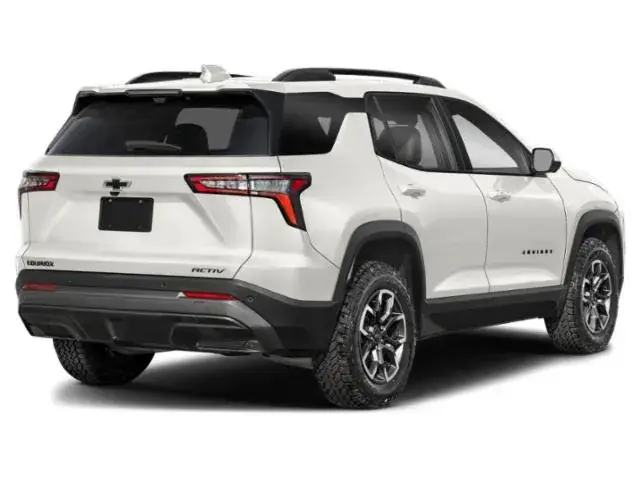 Chevrolet Equinox 2027 photo 2