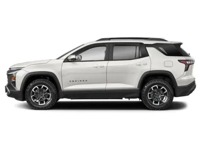 Chevrolet Equinox 2027 photo 4