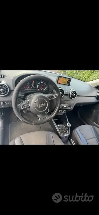 Audi A1 2016 photo 4