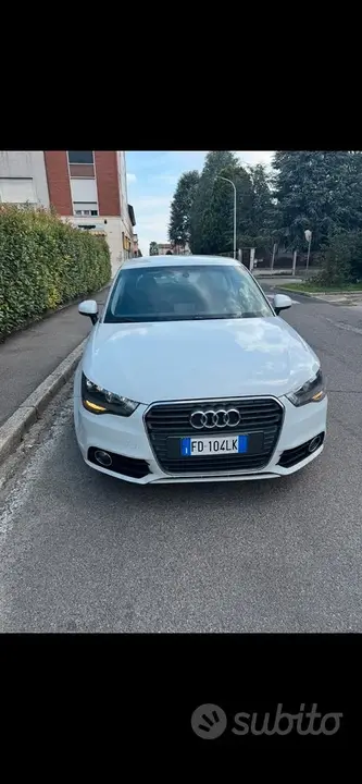 Audi A1 2016 photo 5