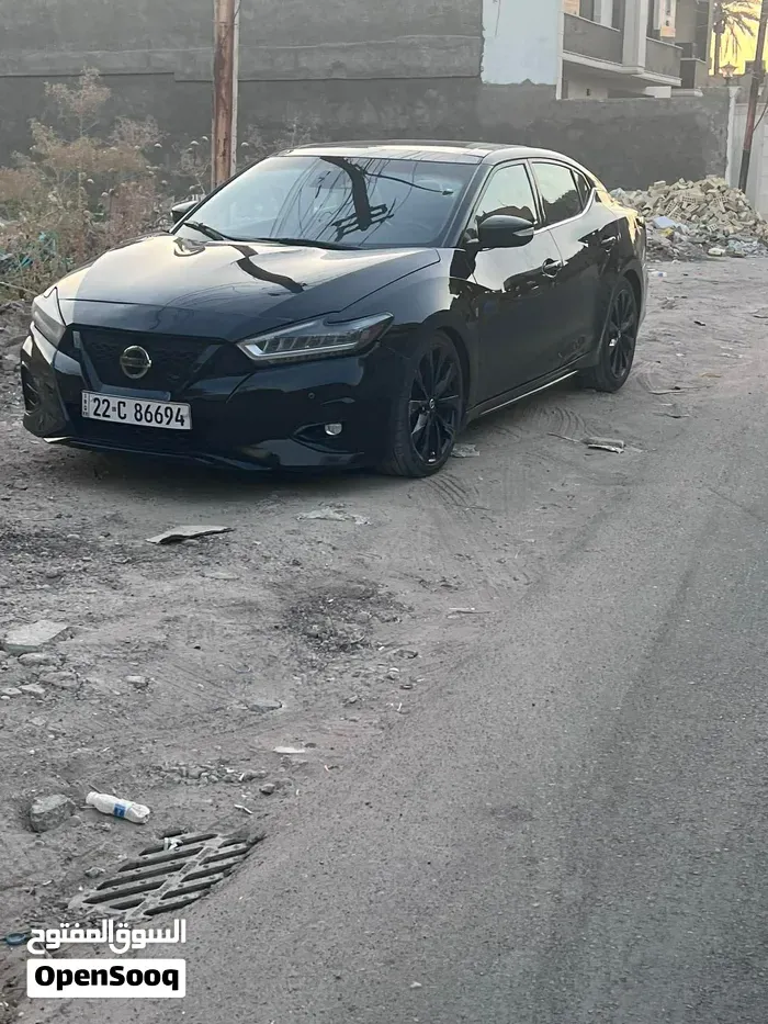Nissan Maxima 2019 photo 5