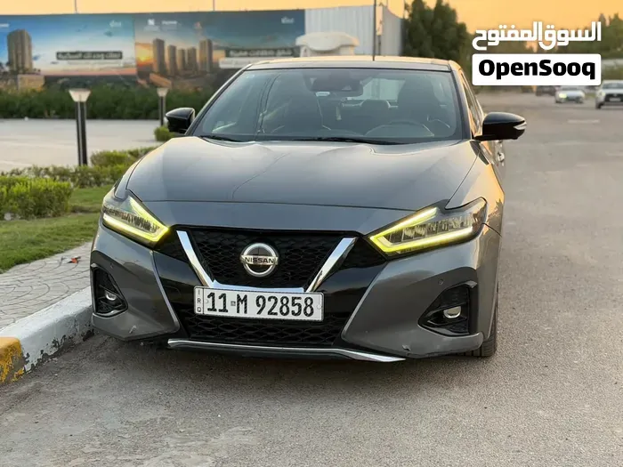 Nissan Maxima 2019 photo 3