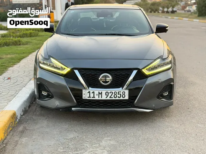 Nissan Maxima