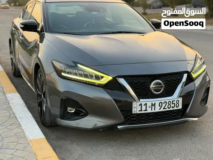 Nissan Maxima