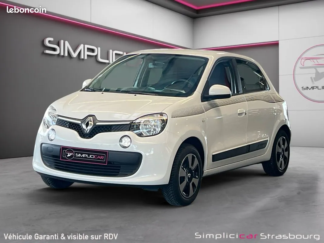 Renault Twingo 2018 photo 5
