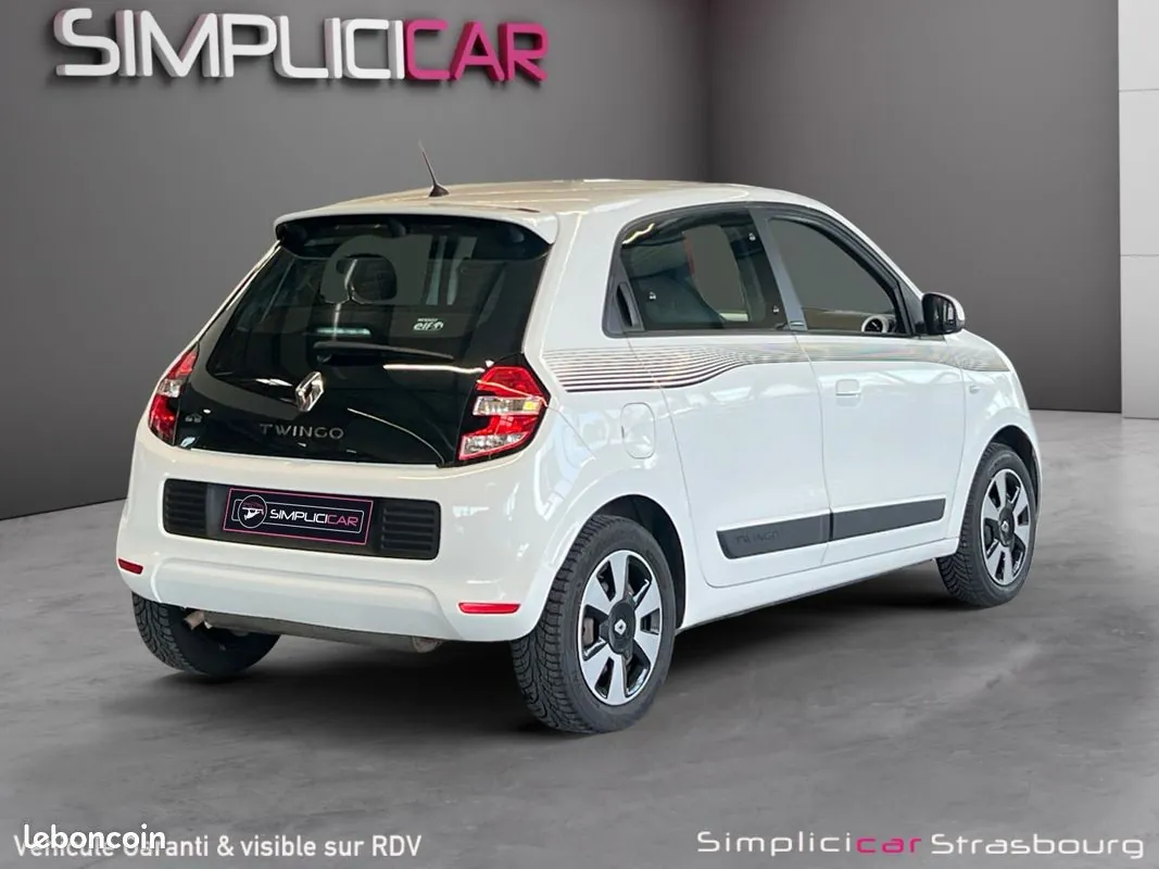 Renault Twingo 2018 photo 3