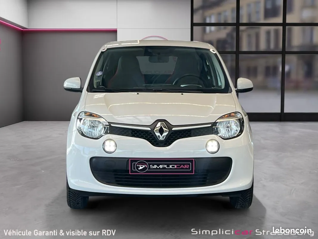 Renault Twingo 2018 photo 4