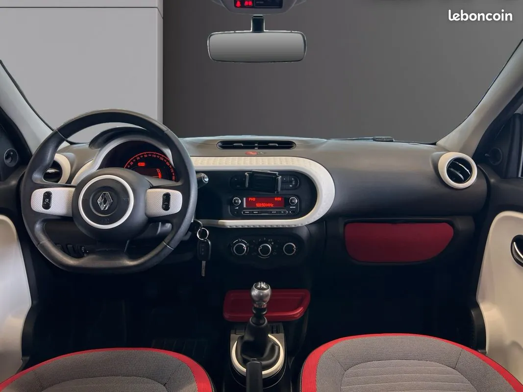 Renault Twingo 2018 photo 2
