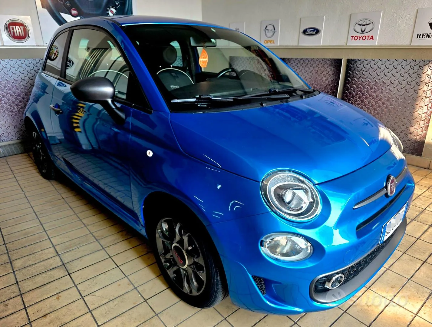 Fiat 500 2019 photo 4