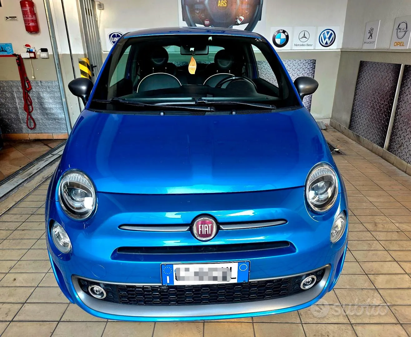 Fiat 500 2019 photo 3