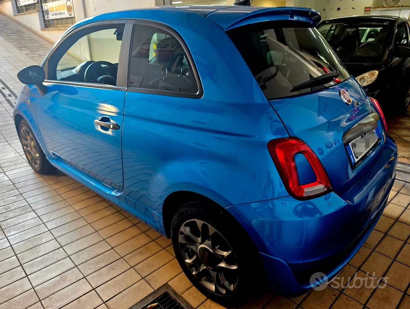 Fiat 500 2019 photo 5