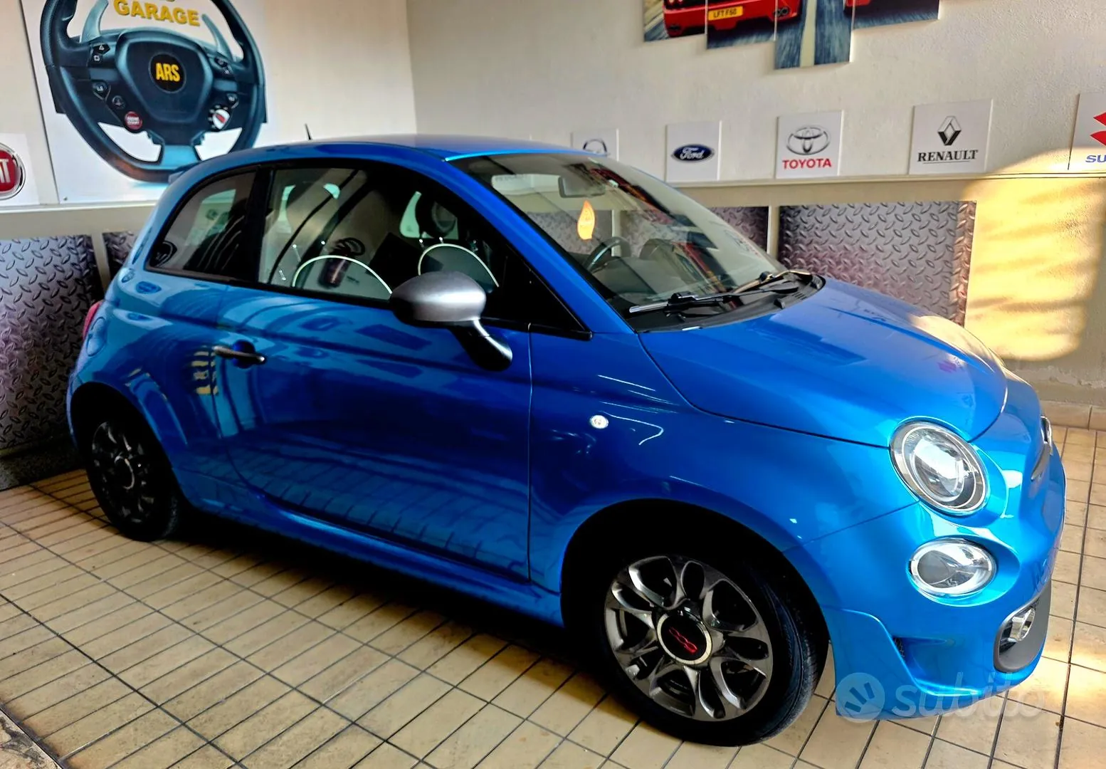 Fiat 500 2019 photo 2