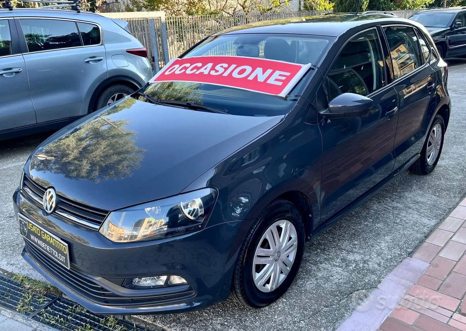 Volkswagen Polo 2015 photo 3