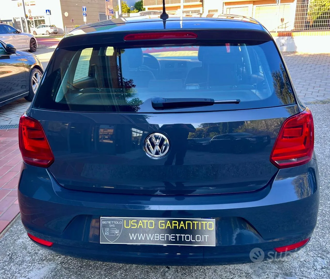 Volkswagen Polo 2015 photo 5