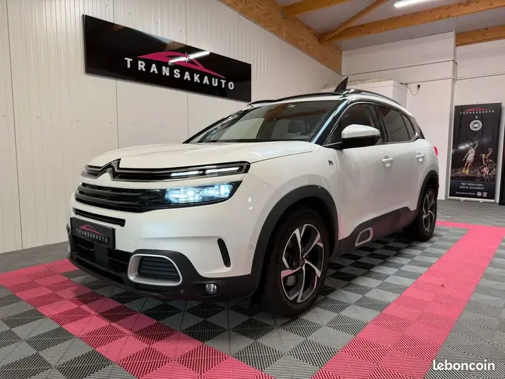 Citroen C5 Aircross