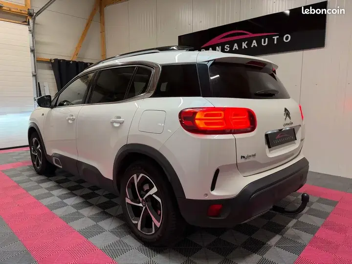 Citroen C5 Aircross 2021 photo 3
