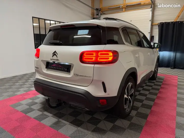 Citroen C5 Aircross 2021 photo 5
