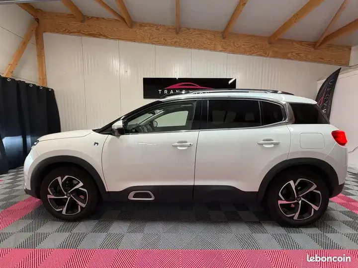Citroen C5 Aircross 2021 photo 2