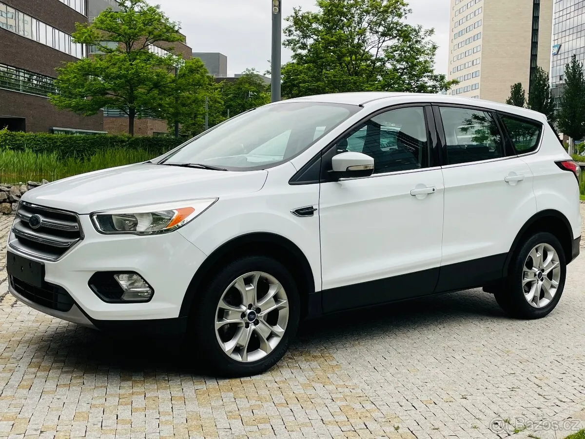 Ford Kuga 2017 photo 2