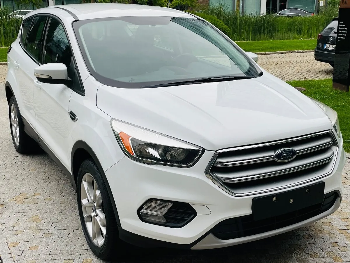 Ford Kuga 2017 photo 4