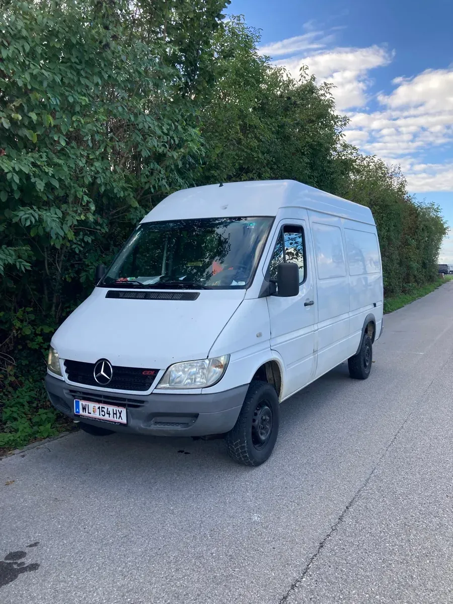 Mercedes-Benz Sprinter