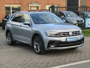 Volkswagen Tiguan 2020 photo 2