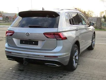Volkswagen Tiguan 2020 photo 3
