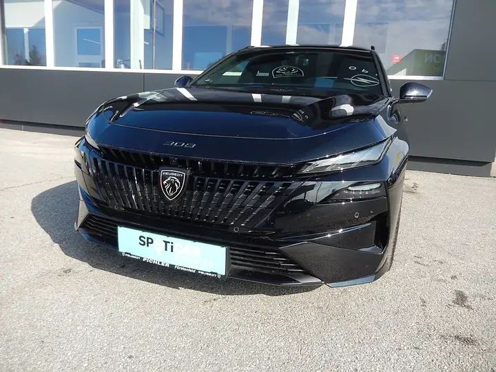 Peugeot 308 Sw