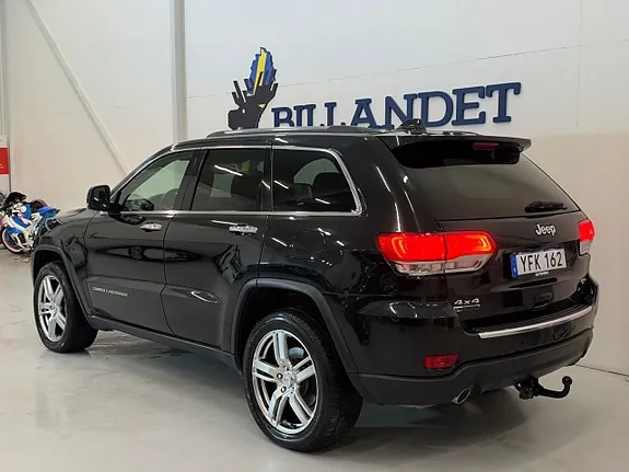 Jeep Grand Cherokee 2016 photo 5