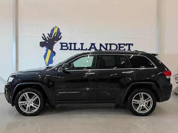Jeep Grand Cherokee 2016 photo 4