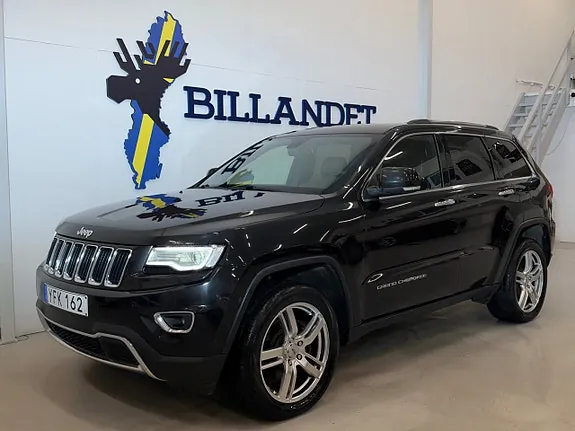 Jeep Grand Cherokee 2016 photo 2