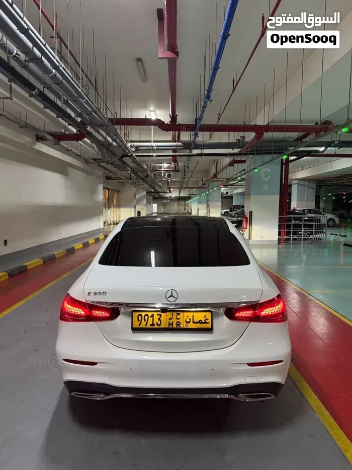 Mercedes-Benz E 350 2021 photo 2