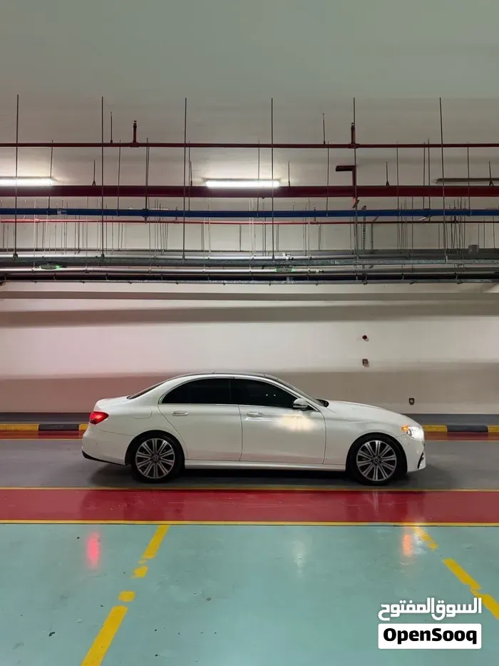 Mercedes-Benz E 350 2021 photo 3