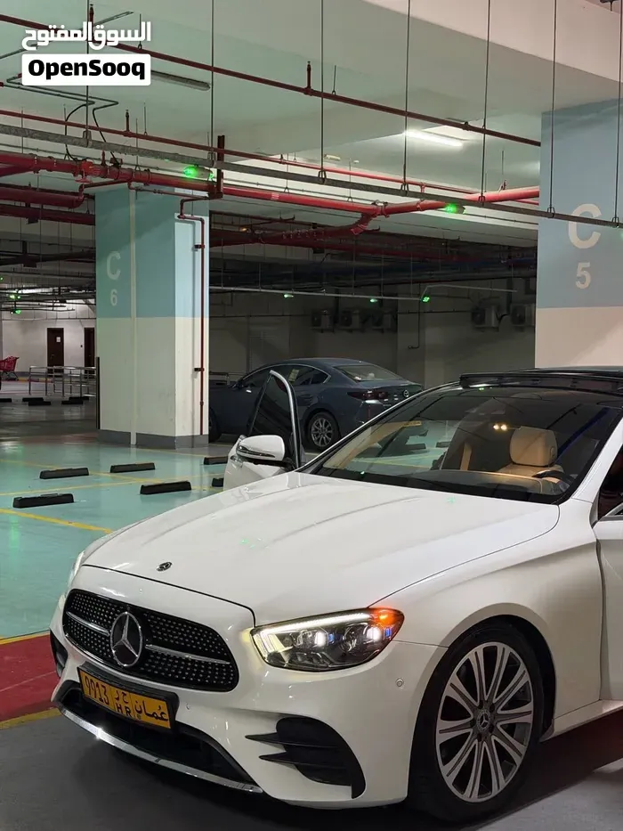 Mercedes-Benz E 350 2021 photo 4