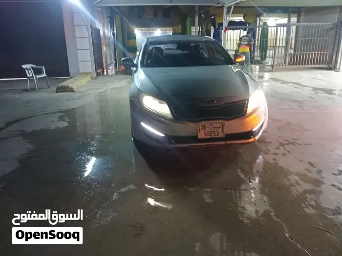 Kia Optima 2012 photo 4