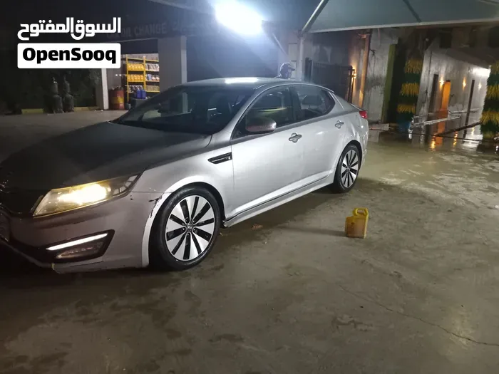 Kia Optima 2012 photo 3