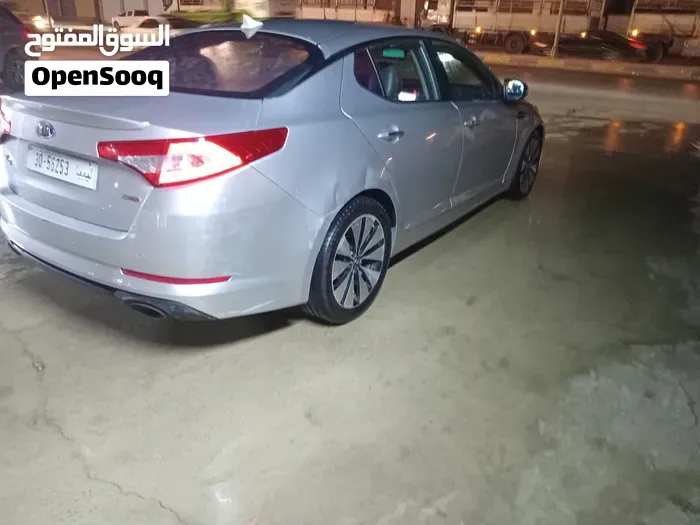 Kia Optima 2012 photo 2