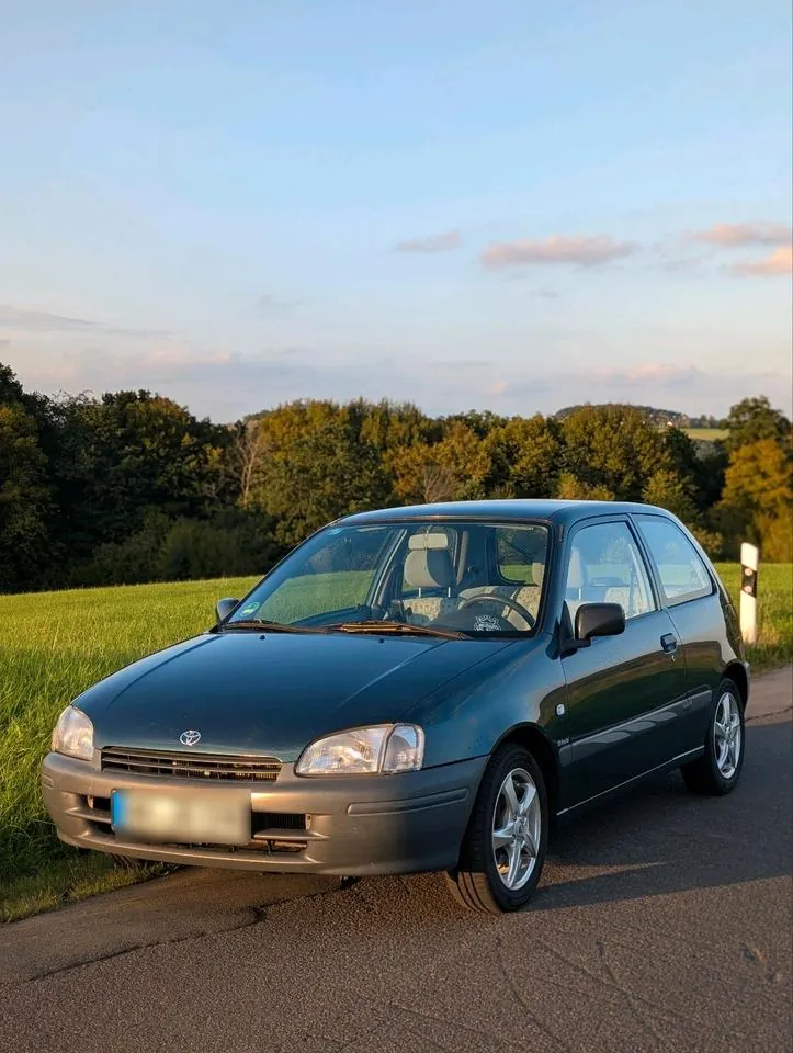 Toyota Starlet
