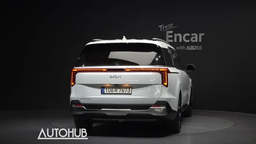 Kia Carnival 2025 photo 4