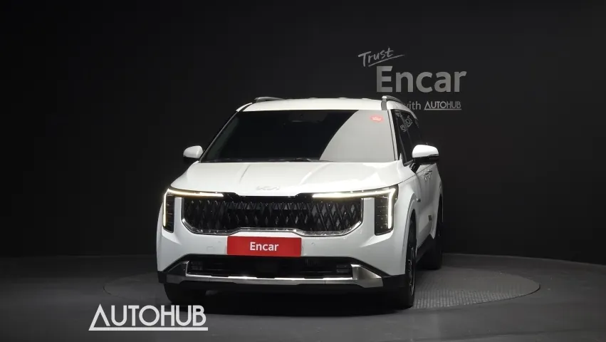 Kia Carnival 2025 photo 3
