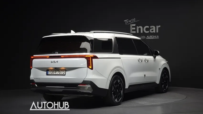 Kia Carnival 2025 photo 2