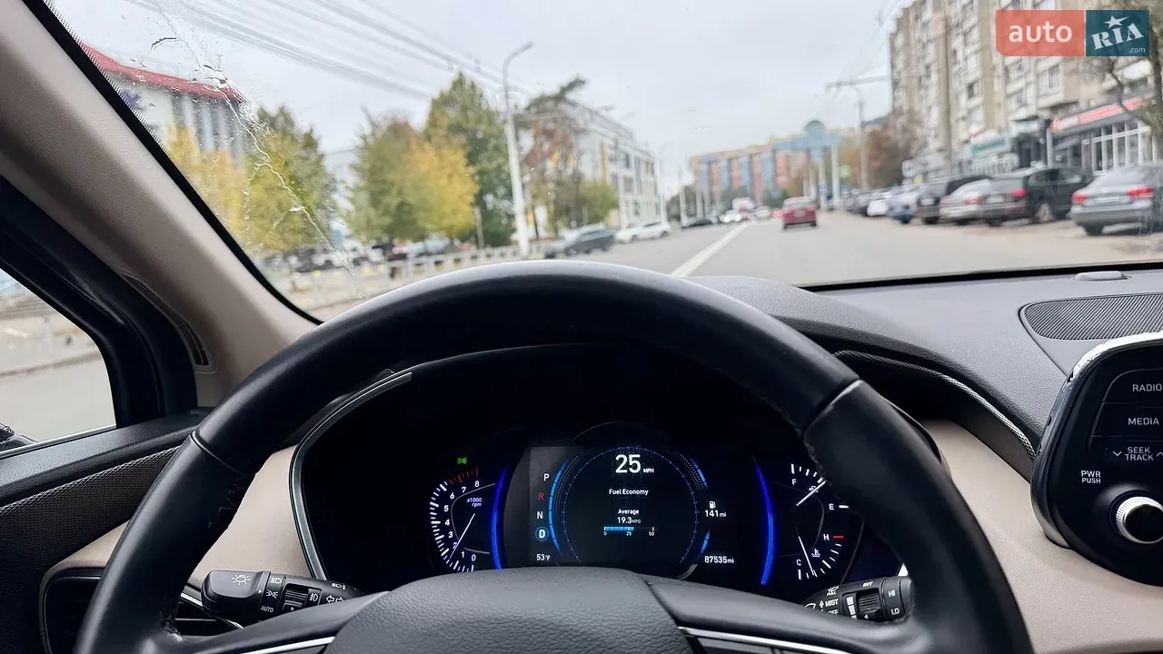 Hyundai Santa Fe 2018 photo 2