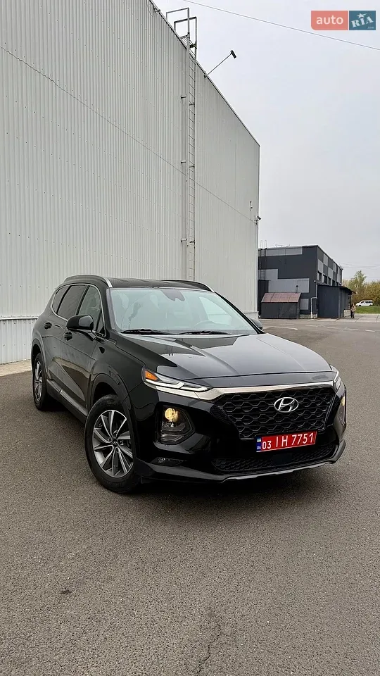 Hyundai Santa Fe
