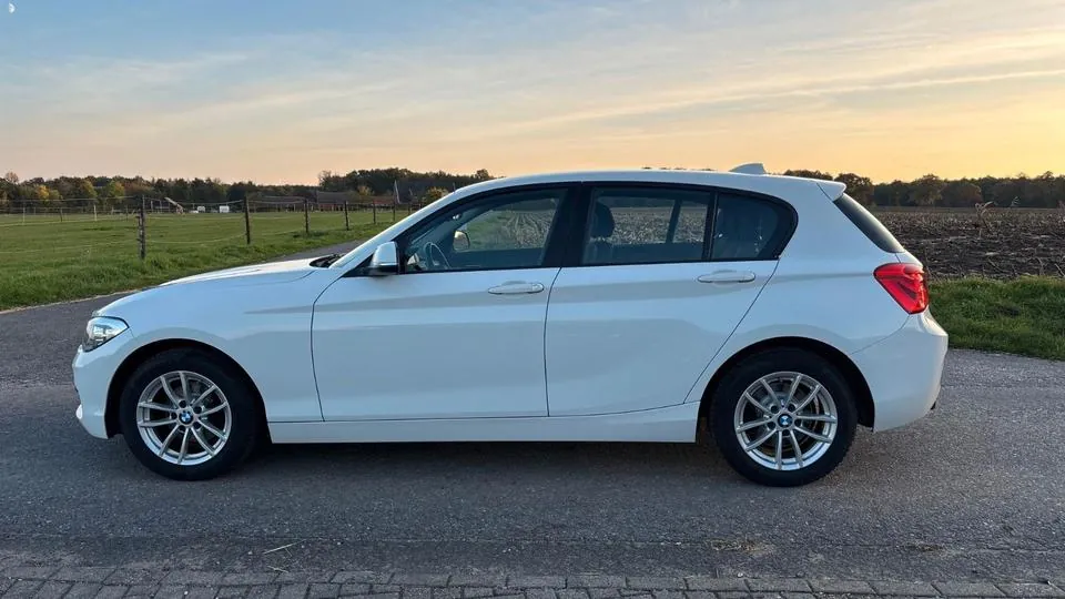 BMW 116I