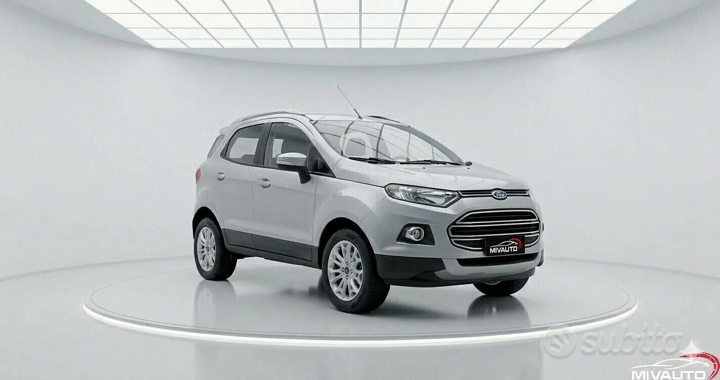 Ford Ecosport 2015 photo 2
