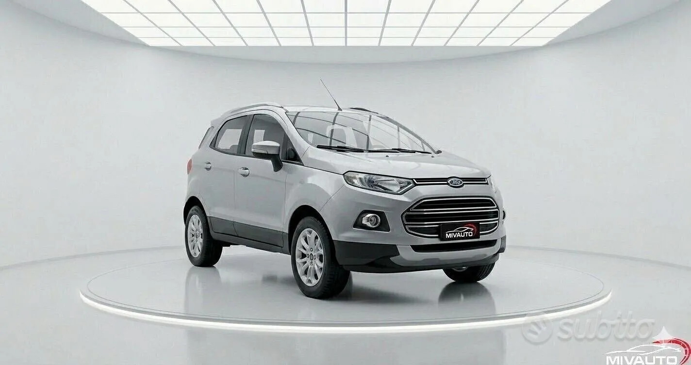 Ford Ecosport