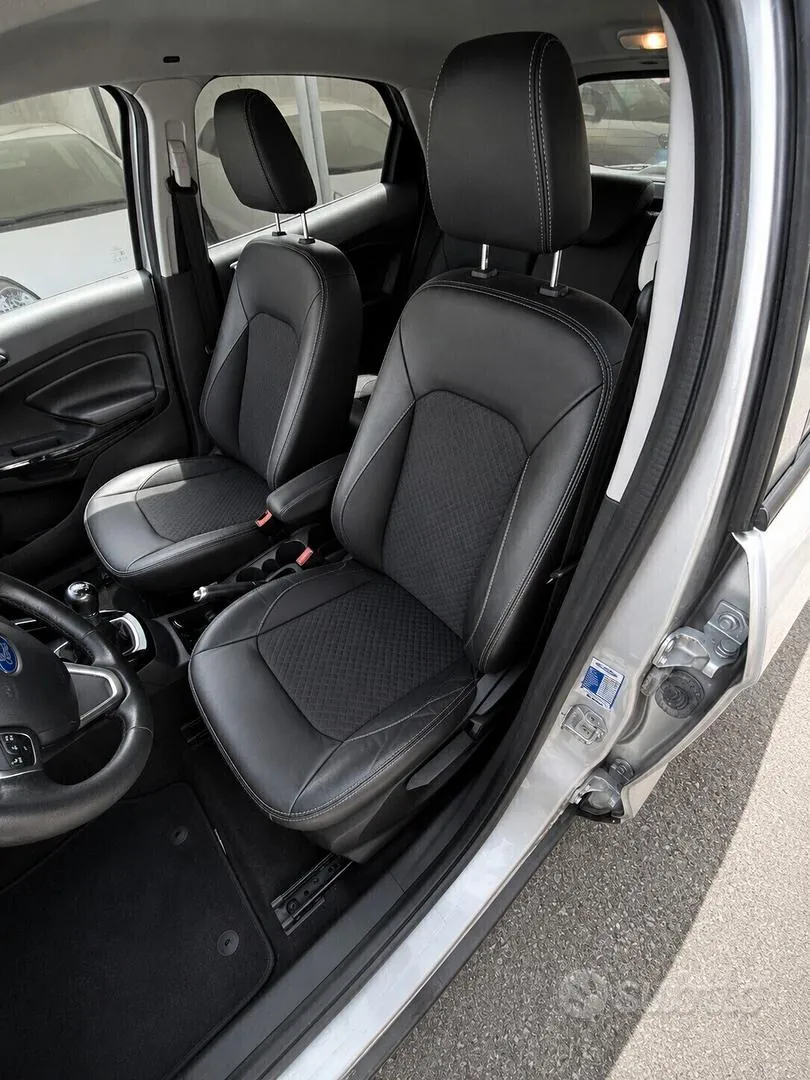 Ford Ecosport 2015 photo 5