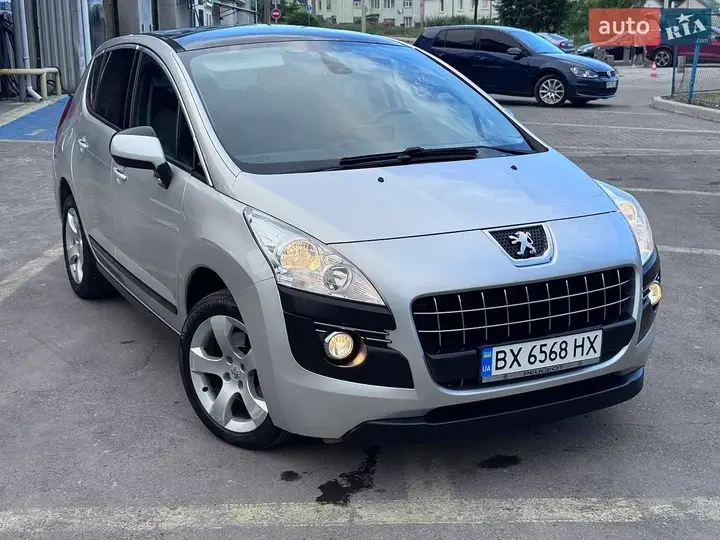Peugeot 3008