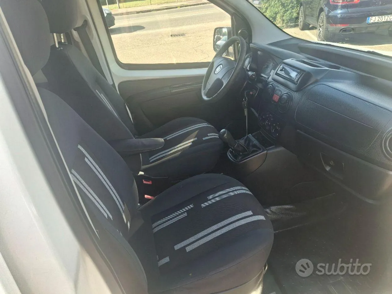 Fiat Fiorino 2010 photo 4